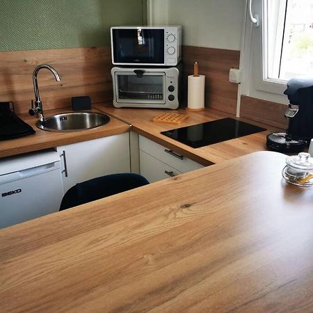 Le Smile Apartment Calais Ngoại thất bức ảnh