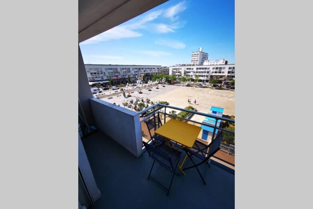 Le Smile Apartment Calais Ngoại thất bức ảnh