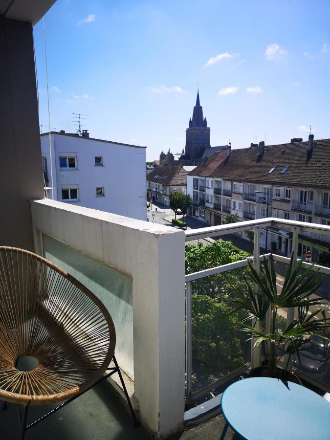 Le Smile Apartment Calais Ngoại thất bức ảnh