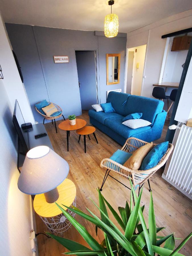 Le Smile Apartment Calais Ngoại thất bức ảnh